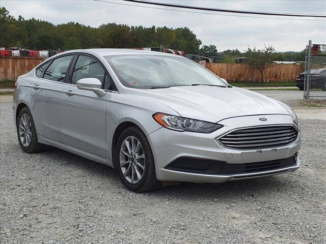 2017 Ford Fusion for sale at Tri State Auto Sales in Cincinnati, OH