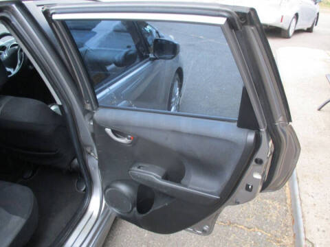 2009 Honda Fit Sport w/Navi