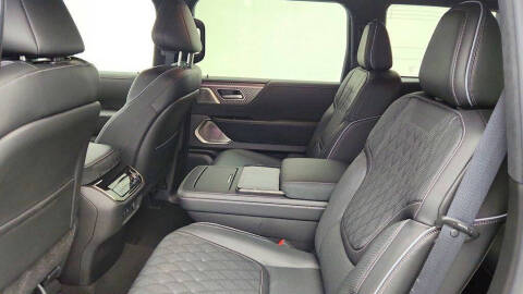 2025 Infiniti QX80 Autograph