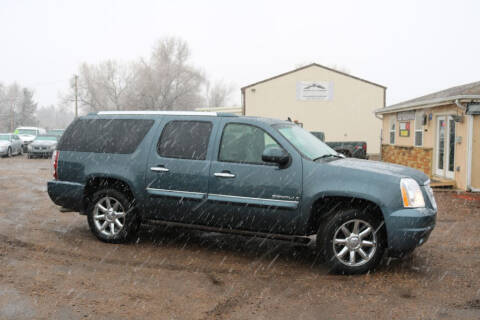 2007 GMC Yukon XL for sale at Northern Colorado auto sales Inc in Fort Collins CO