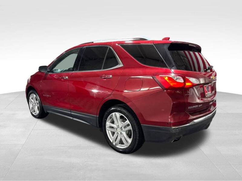 2019 Chevrolet Equinox Premier