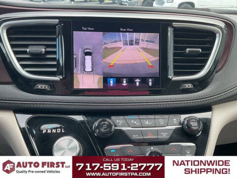 2019 Chrysler Pacifica Touring L