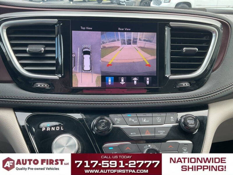2019 Chrysler Pacifica Touring L