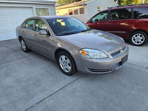 2007 Chevrolet Impala for sale at Walters Autos in West Richland WA