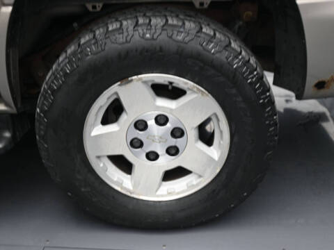 2002 Chevrolet Tahoe