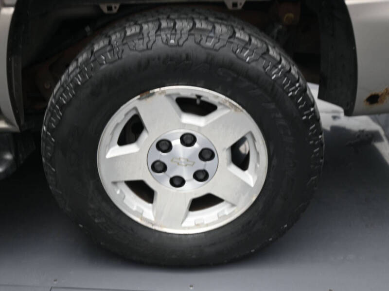 2002 Chevrolet Tahoe