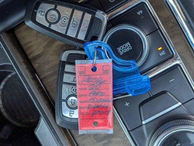 2020 Ford Expedition Platinum