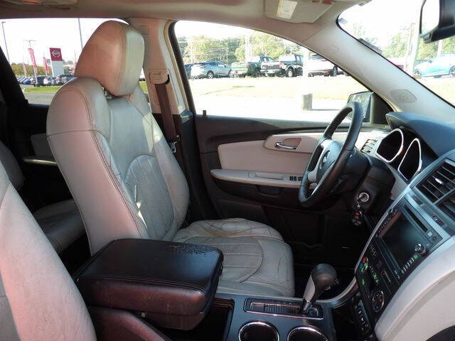 2009 Chevrolet Traverse LTZ