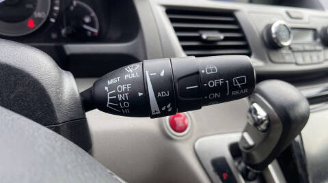 2015 Honda Odyssey EX