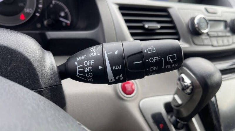 2015 Honda Odyssey EX