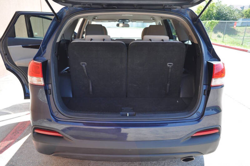 2018 Kia Sorento LX V6