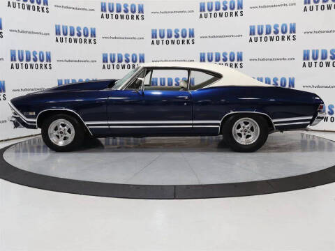 1968 Chevrolet Chevelle