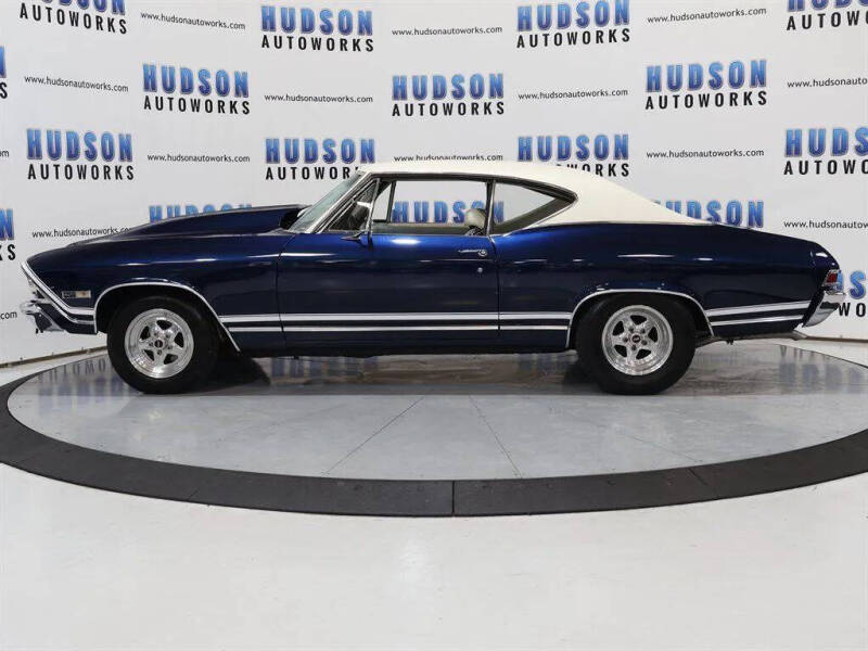 1968 Chevrolet Chevelle