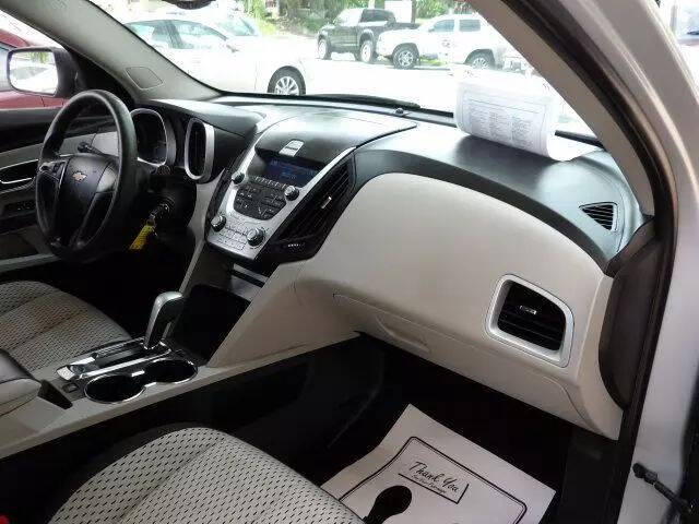 2011 Chevrolet Equinox LS