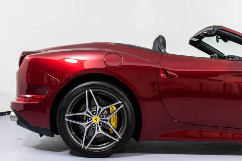2015 Ferrari California T