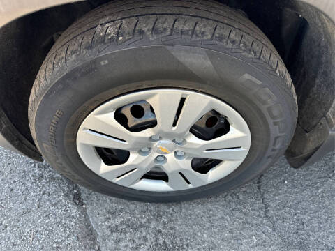 2017 Chevrolet Trax LS