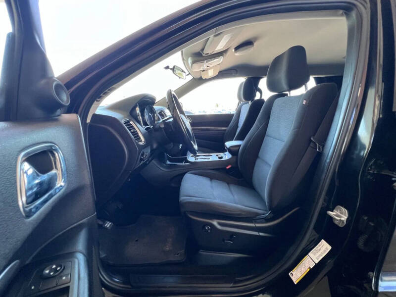 2013 Dodge Durango Special Service