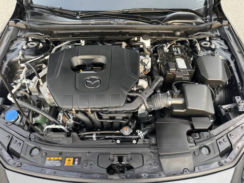 2025 Mazda Mazda3 Sedan 2.5 S Preferred