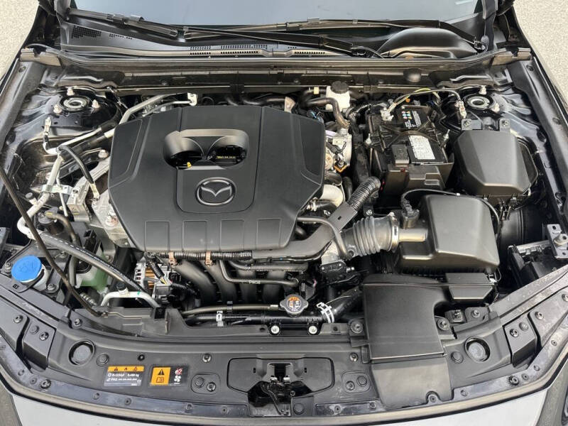 2025 Mazda Mazda3 Sedan 2.5 S Preferred