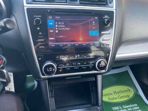 2019 Subaru Outback 2.5i Premium