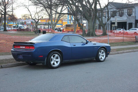 2010 Dodge Challenger SE