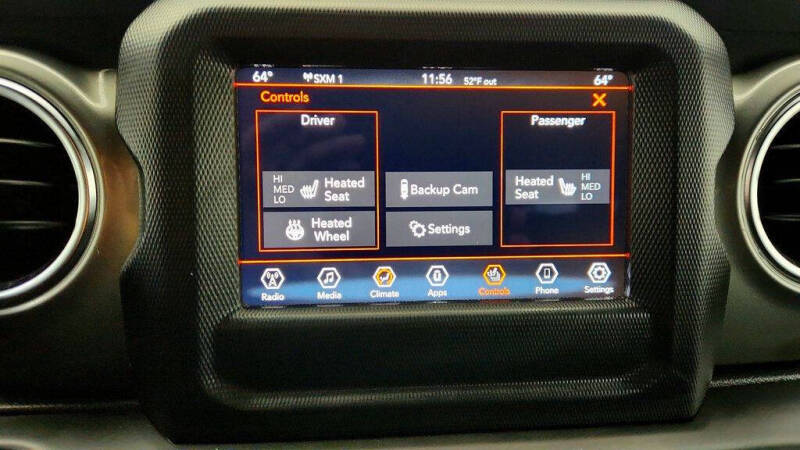 2021 Jeep Wrangler Unlimited