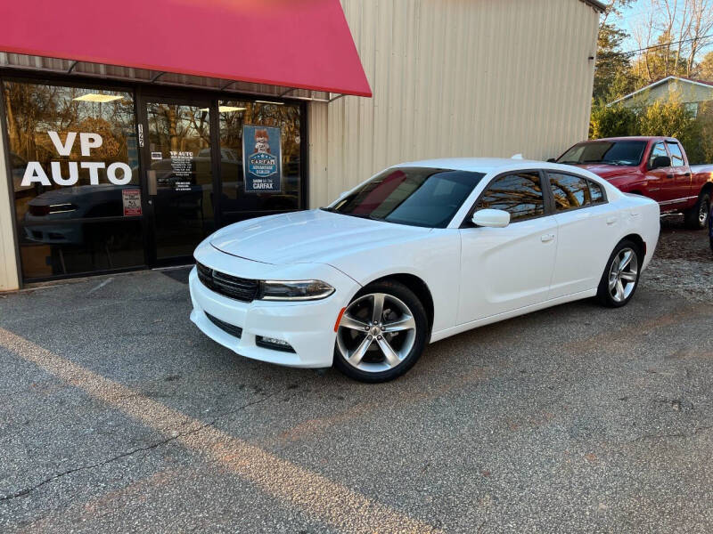 2018 Dodge Charger for sale at VP Auto in Greenville SC