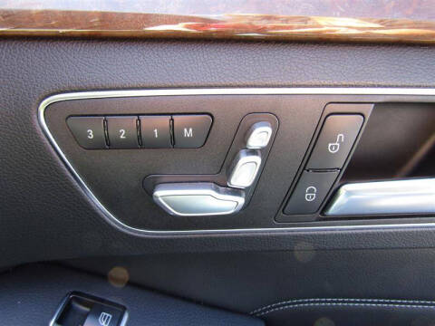 2014 Mercedes-Benz E-Class E 350 Sport 4MATIC