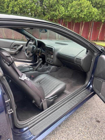 2001 Chevrolet Camaro Z28