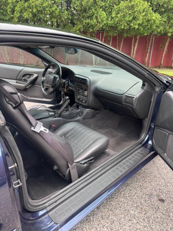 2001 Chevrolet Camaro Z28