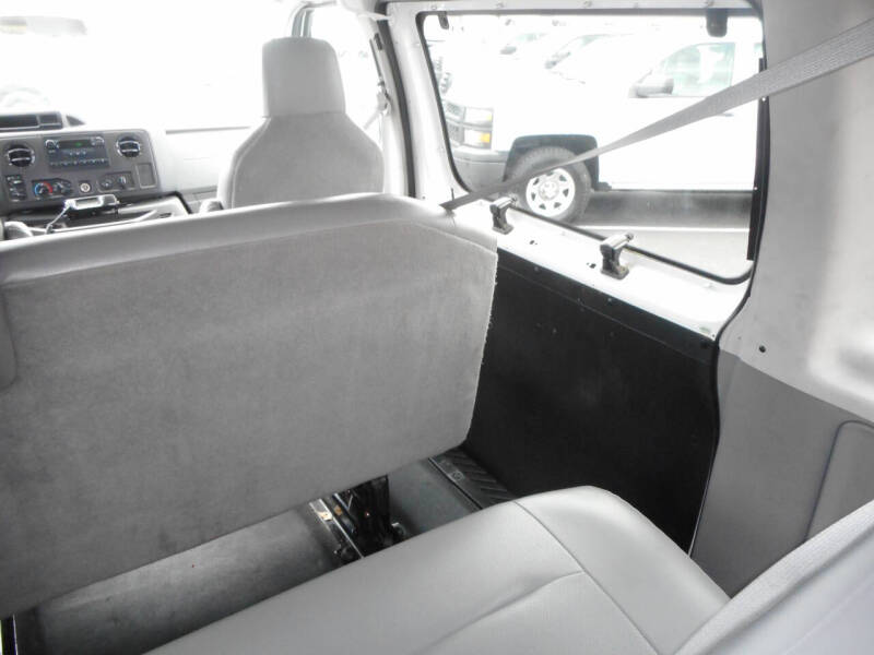 2011 Ford E-Series