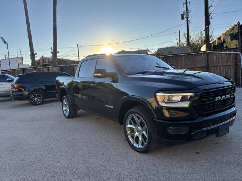 2020 RAM 1500 Laramie