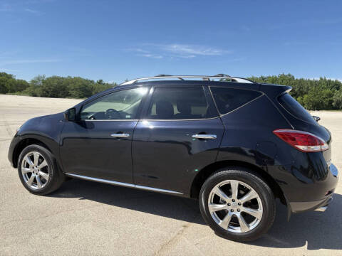 2012 Nissan Murano Platinum Edition