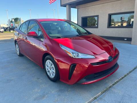 2019 Toyota Prius for sale at Advance Auto Wholesale in Pensacola FL