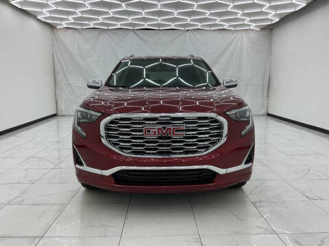 2018 GMC Terrain Denali