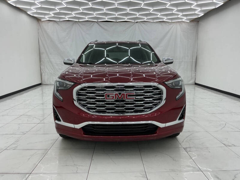 2018 GMC Terrain Denali