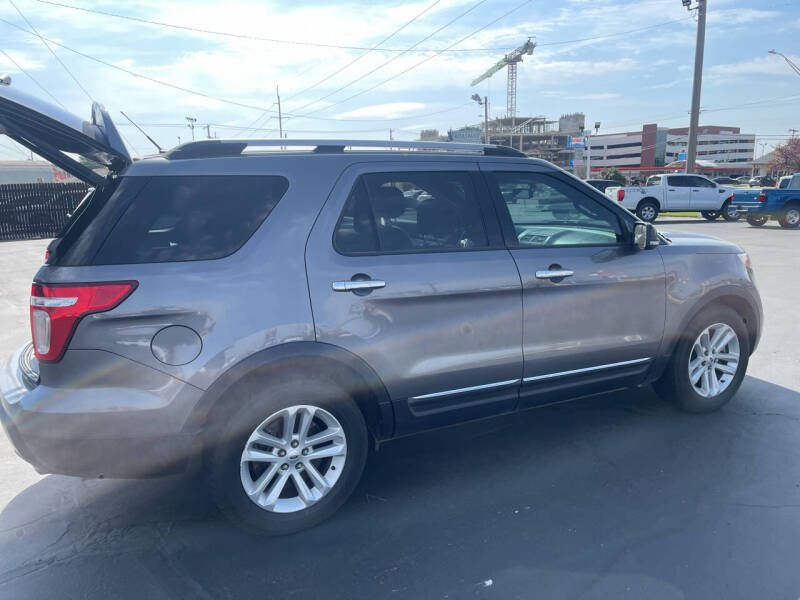 2013 Ford Explorer XLT