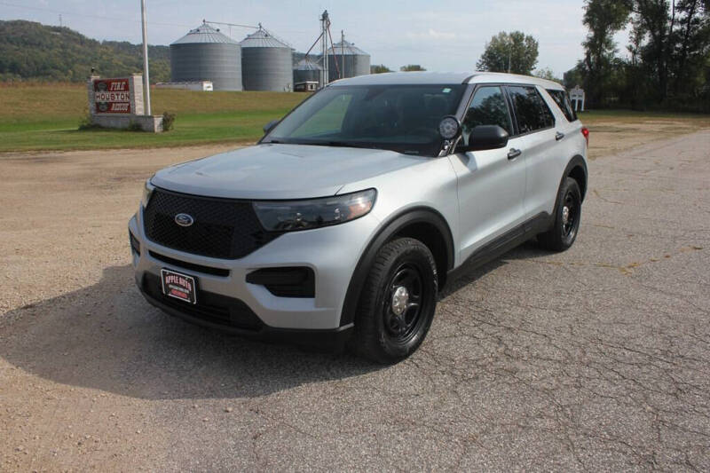 2020 Ford Explorer's photo