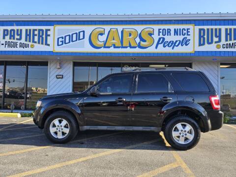 2009 Ford Escape for sale at Good Cars 4 Nice People in Omaha NE