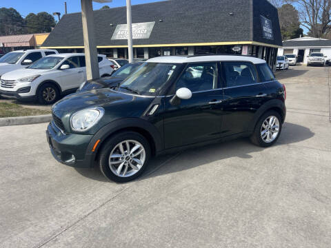 2013 MINI Countryman Cooper S