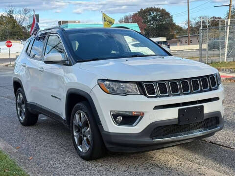 2020 Jeep Compass Limited