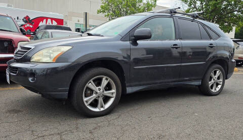 2006 Lexus RX 400h
