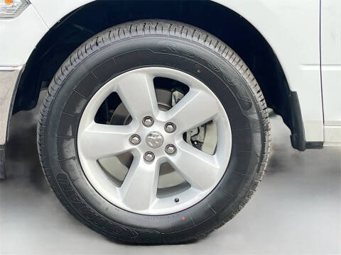 2023 RAM 1500 Classic Tradesman