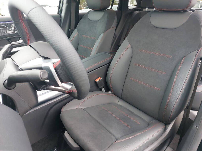 2025 Mercedes-Benz GLA GLA 250