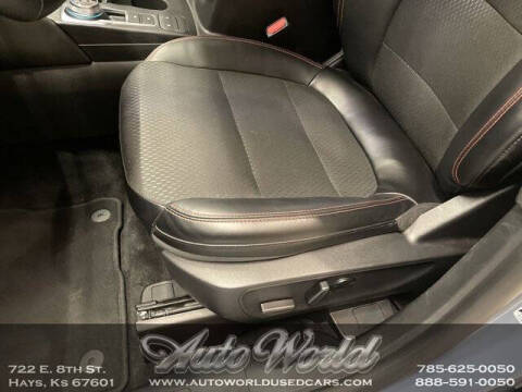 2025 Ford Escape ST-Line