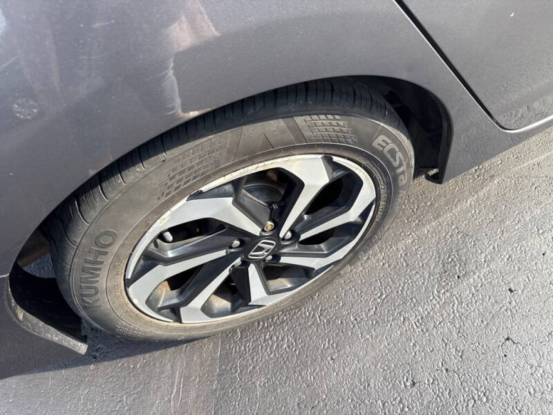 2017 Honda Accord EX-L