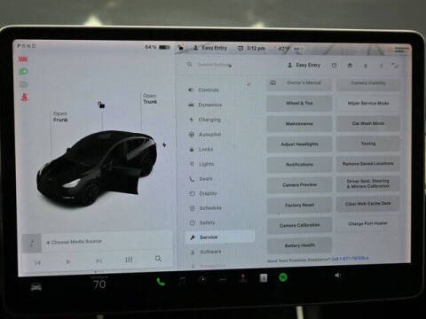 2020 Tesla Model Y Long Range