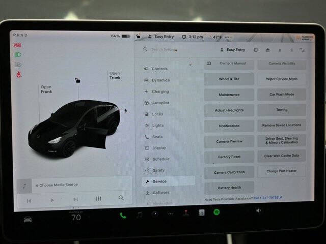 2020 Tesla Model Y Long Range