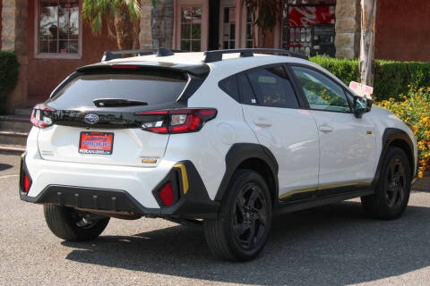 2024 Subaru Crosstrek Sport