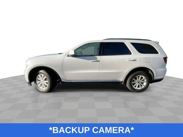 2020 Dodge Durango SXT Plus